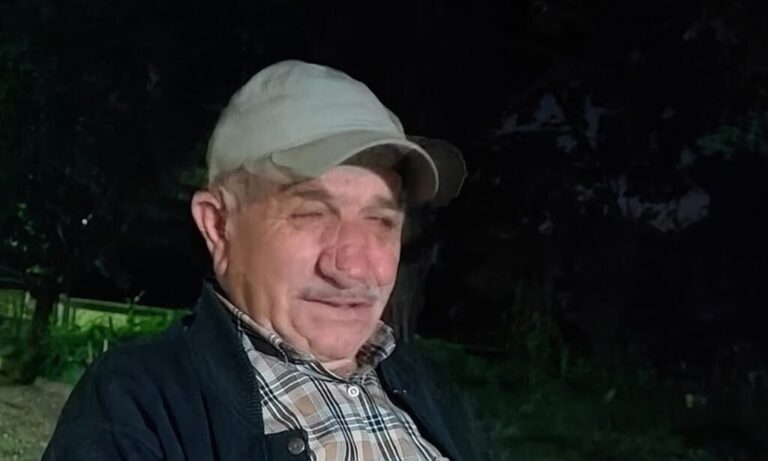 Çaykara Akköse Mahallesinden Ömer Kurt vefat etti