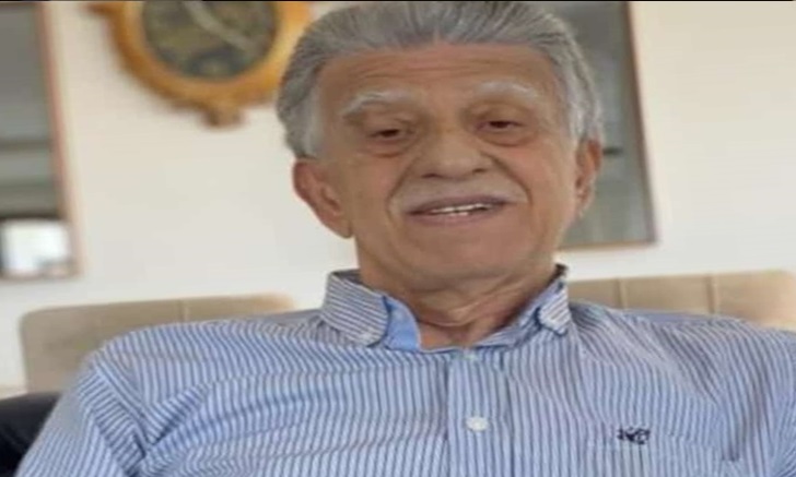 Çaykara Çambaşı Mahallesinden İzzettin Yeşilçiçek vefat etti