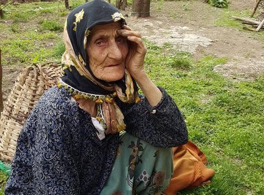 Çaykara Eğridere Mahallesinden Fatma Feyiz vefat etti