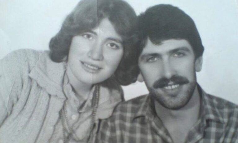 Çaykara Eğridere Mahallesinden Fatma Hoş vefat etti