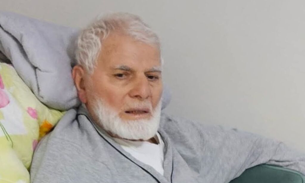 Çaykara Köseli Mahallesinden Mustafa Çakmak vefat etti