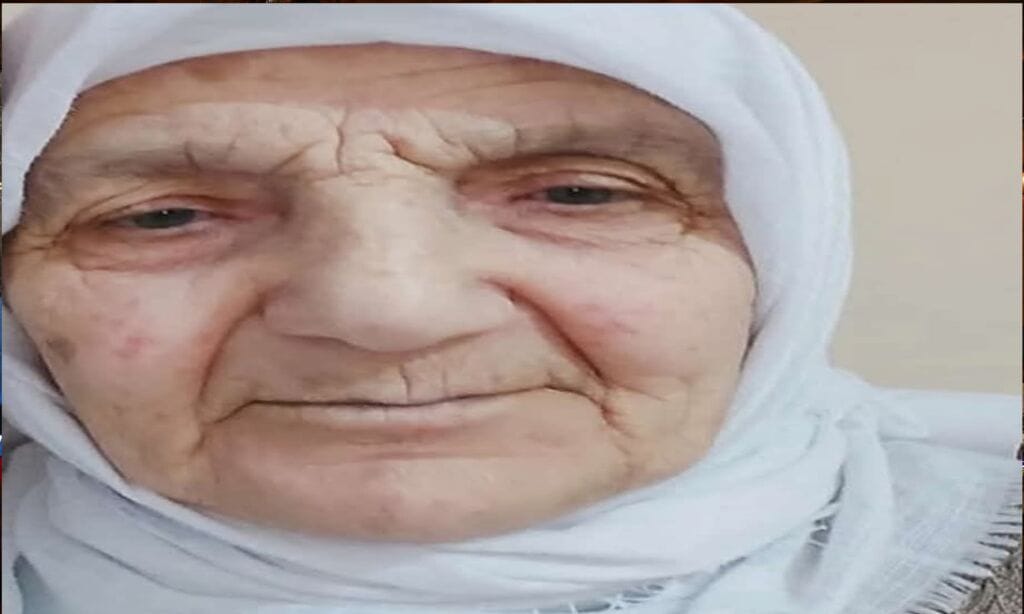 Çaykara Ulucami Mahallesinden  Sevoholi Cevahir vefat etti