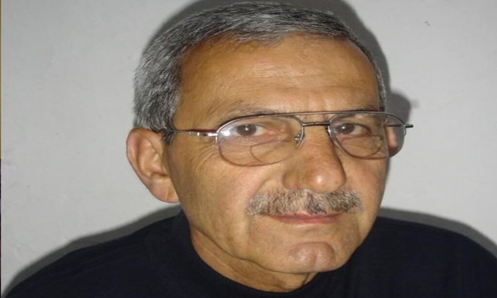 Çaykara Uzungöl Mahallesinden H. Şefik Cemal İnan vefat etti