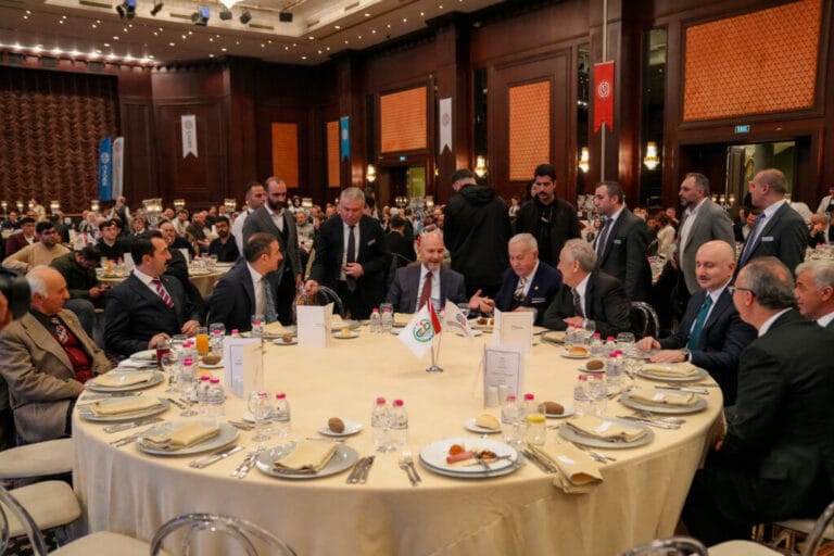 Çaykara ve Dernekpazarı Kültür Yardımlaşma Derneği 61. Yıl Gecesi