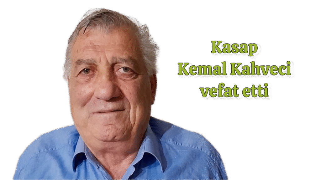 Çaykara’nın eski kasabı vefat etti