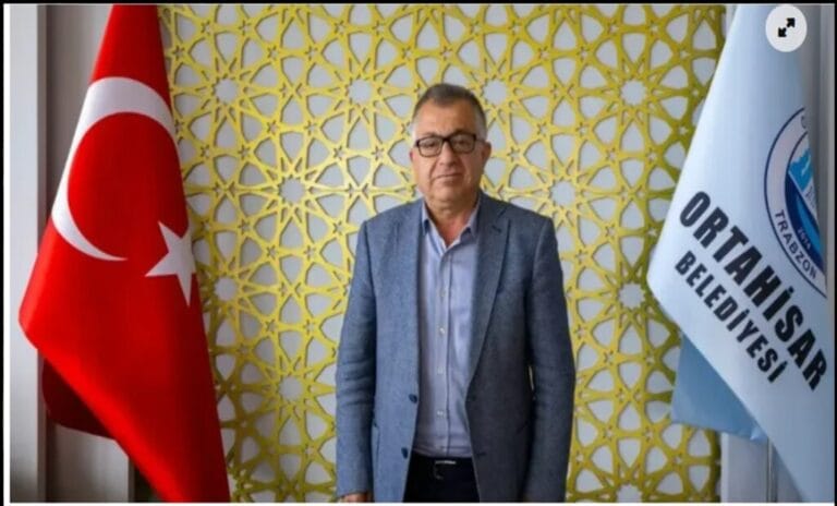 Celal Akaç Ortahisar Belediye Başkan Yardımcılığına Atandı