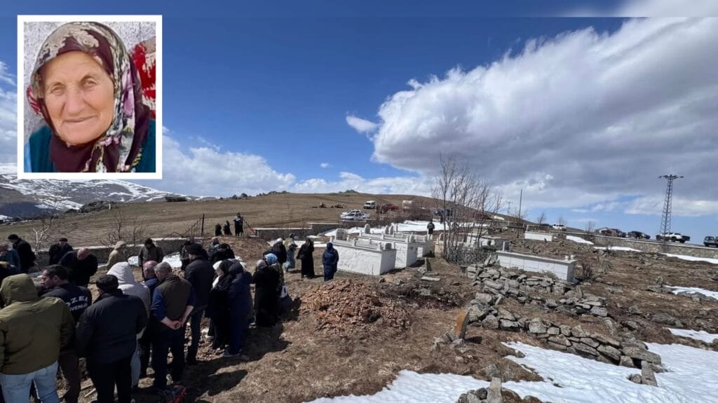 Cenazesi Sultanmurat’ta defnedildi