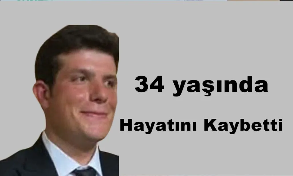Fatih Şakir  kömürcü 34 Yaşında Hayatını Kaybetti