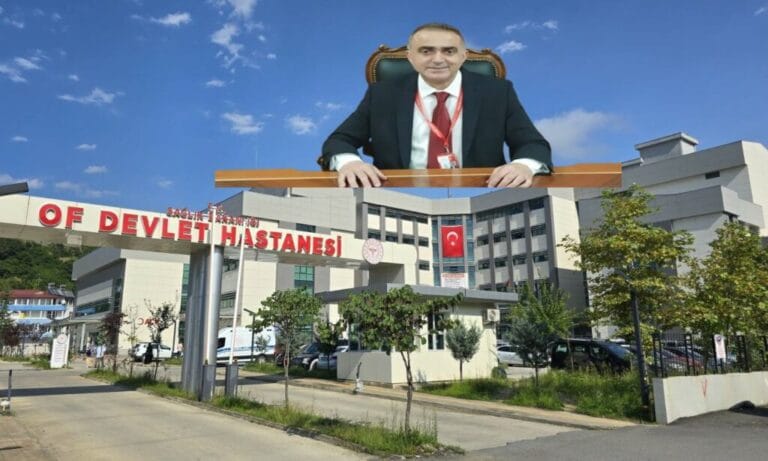 Trabzon Of Devlet Hastane Başhekimi Uysal Kanserde Erken Teşhis’ın Önemi Vurguladı