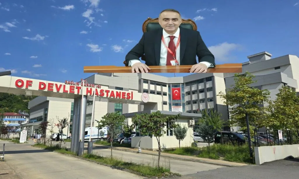 Trabzon Of Devlet Hastane Başhekimi Uysal Kanserde Erken Teşhis’ın Önemi Vurguladı