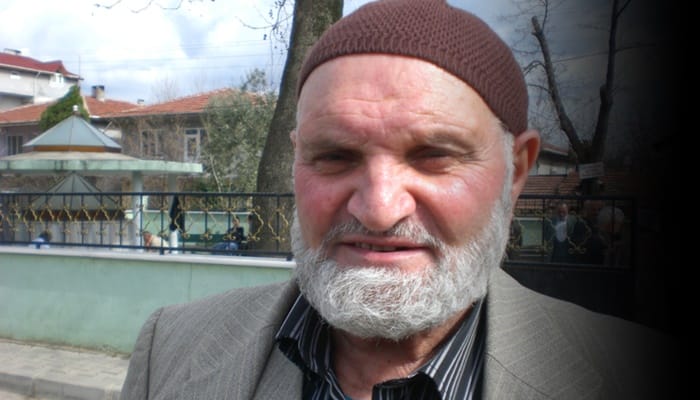 Yeşilalan mahallesinden Mehmet Yıldırım vefat etti