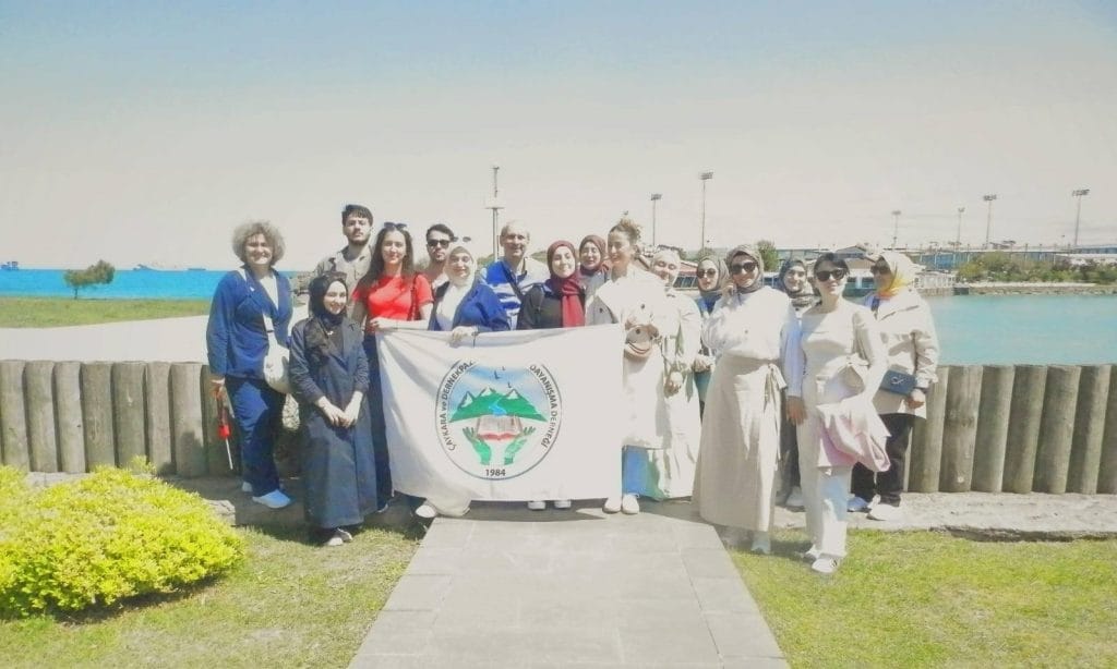 19 Mayıs Atatürk’ü Anma Gençlik ve Spor Bayramında Anlamlı Ziyaret!