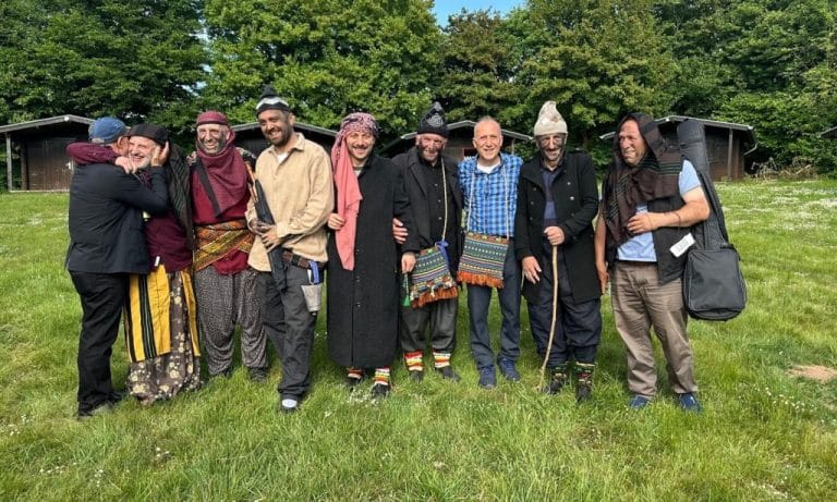 Avrupa Taşkıran ve Çevre Birliği Derneğinden Muhteşem Şölen