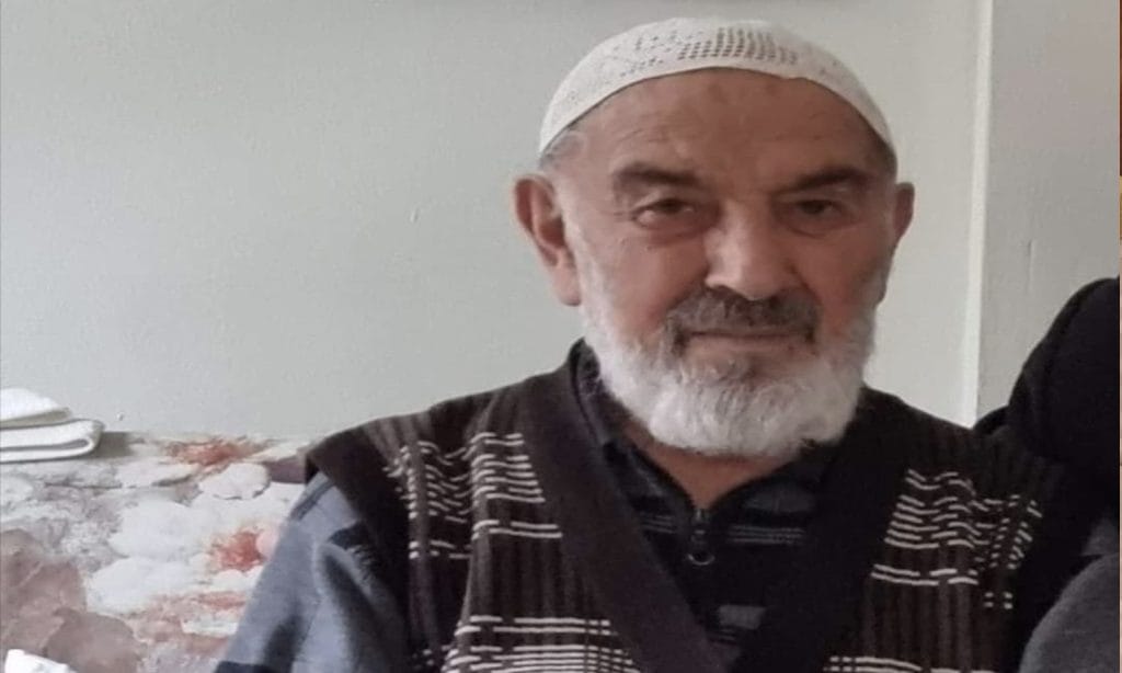 Çaykara Işıklı Mahallesinden İsmail Konan vefat etti