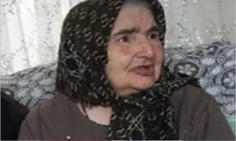 Çaykara Kabataş Mahallesinden Fatma Yıldırım vefat etti
