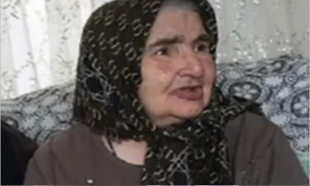 Çaykara Kabataş Mahallesinden Fatma Yıldırım vefat etti