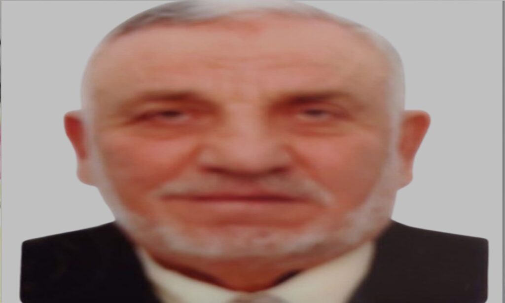 Çaykara Koldere Mahallesinden Halim Öztürk vefat etti