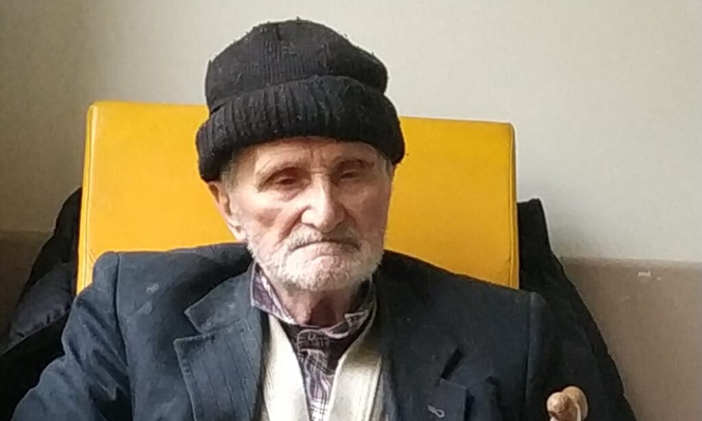 Çaykara Taşkıran Mahallesinden Dursun Ali Kurt vefat etti