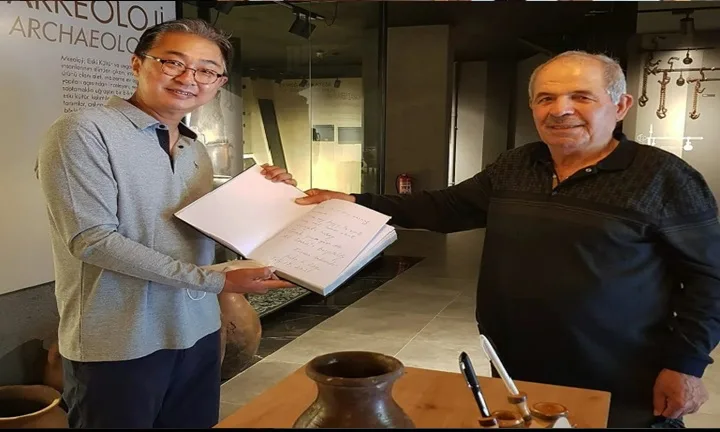 Dursun Ali İnan Müzesi,Turistlerin İlgisini çekiyor