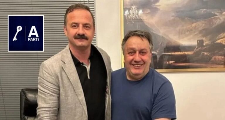 İsmail Türüt’ten Anahtar Parti’ye türkü