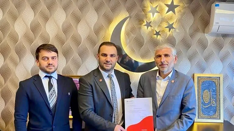 Saadet Partisi Çaykara ilçe yönetiminde değişiklik…