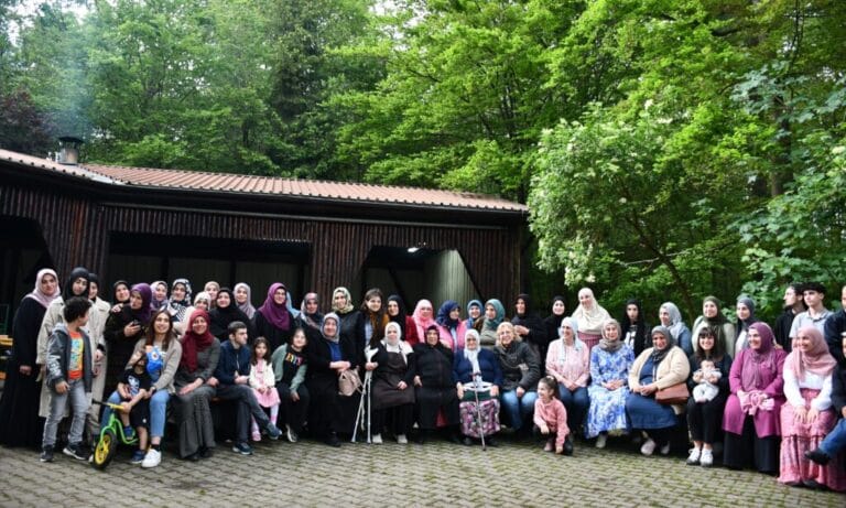 Taşkıran ve Çevre Birliği Derneğinden Muhteşem Şölen