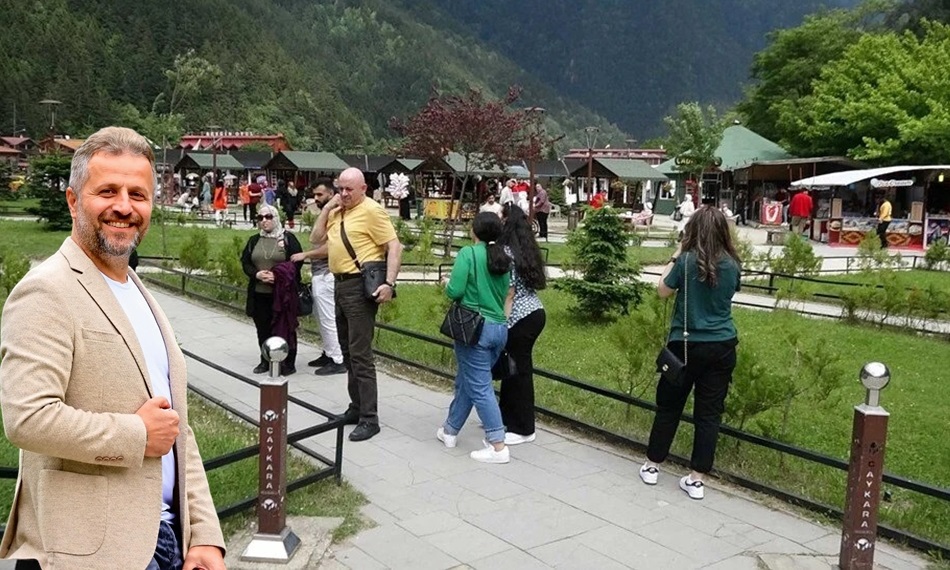 Uzungöl Dernek Başkanı İnan 2025’e Endişe ile Giriyoruz