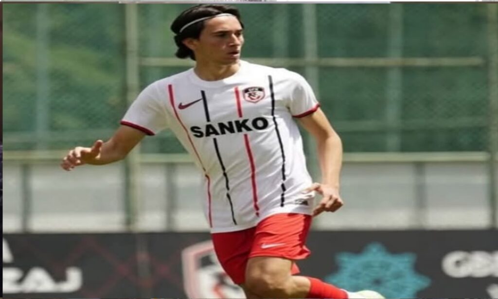 Yusuf Yazıcı’nın Kardeşi Furkan Gaziantepspor’a Transfer Oldu