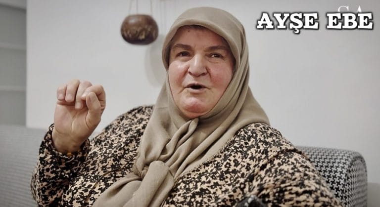 Birçok Çaykaralı onun ellerinde dünyaya geldi