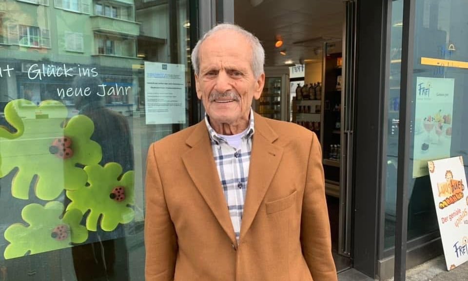 Çaykara Eğridere Mahallesinden H. Nazım Hoş vefat etti