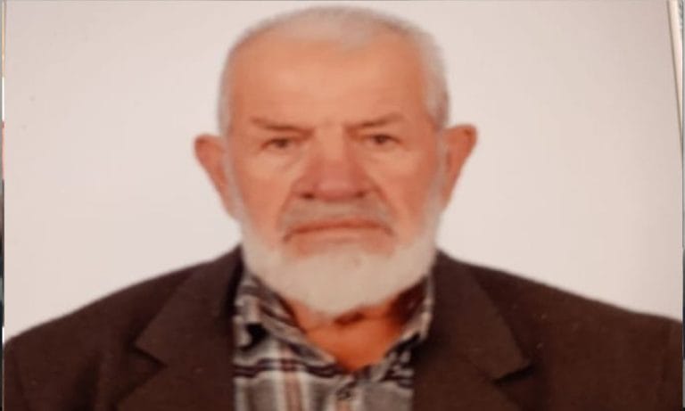 Çaykara Köseli Mahallesinden Ahmet Süleyman Yazıcı vefat etti