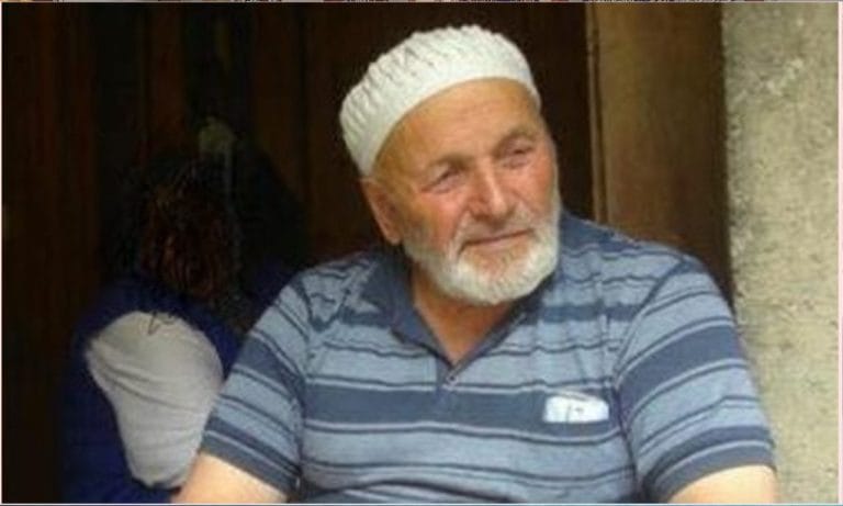 Çaykara Uzungöl Mahallesinden Mustafa Karaca vefat etti