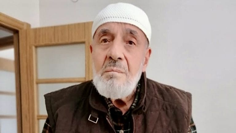 Emekli imam-hatip vefat etti