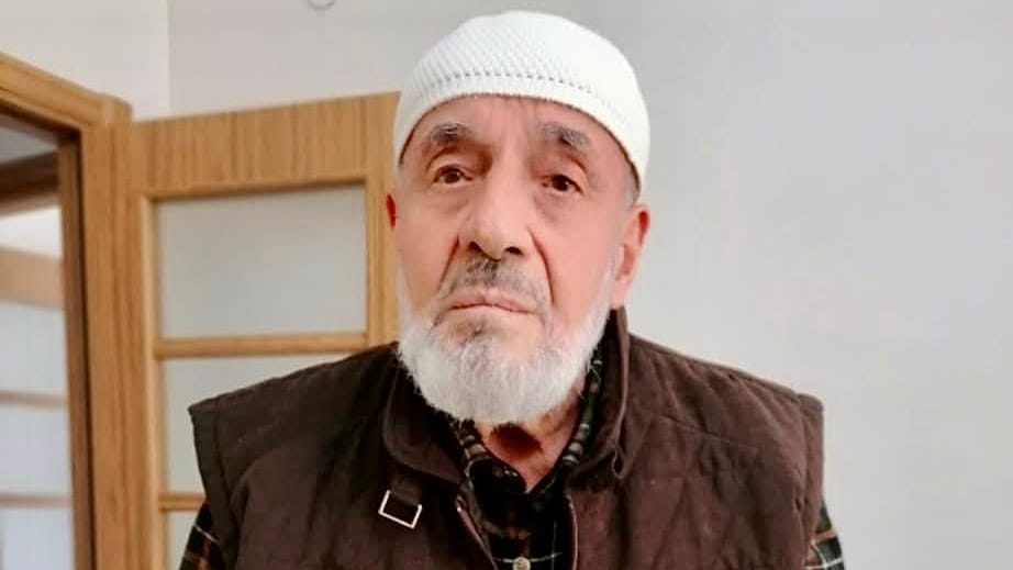 Emekli imam-hatip vefat etti