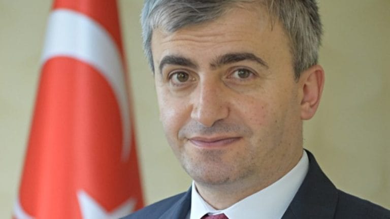 Hasan Aydın KVK’na yeniden seçildi