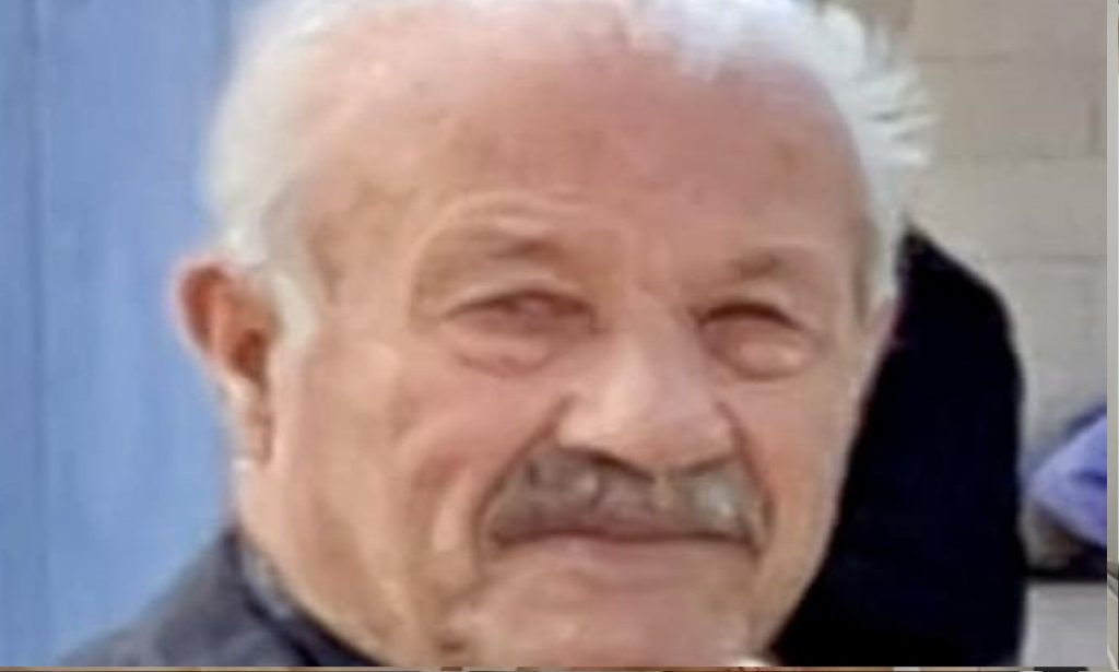 Şahinkaya Mahallesin Halim Erel vefat etti