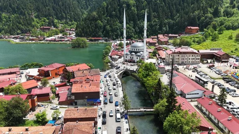 Uzungöl Derneğinden Basın Açıklaması