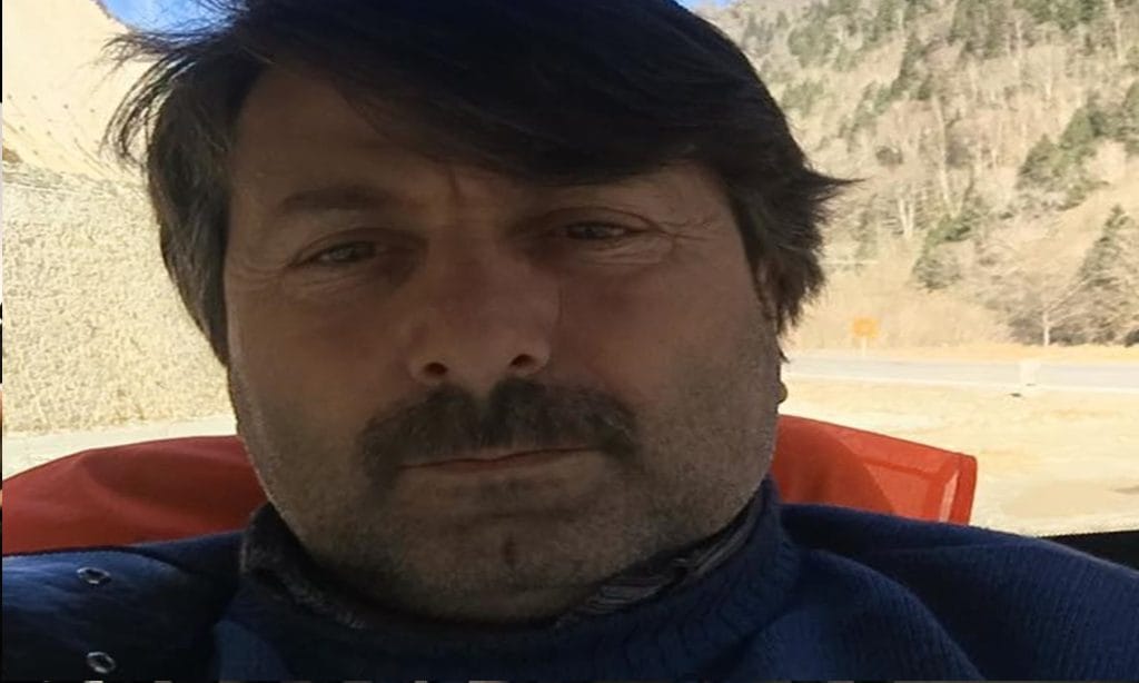 Çaykara Taşkıran Mahallesinden Mevlüt Şahin vefat etti