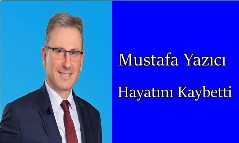 Çaykara Taşkıran Mahallesinden Mustafa Yazıcı vefat etti