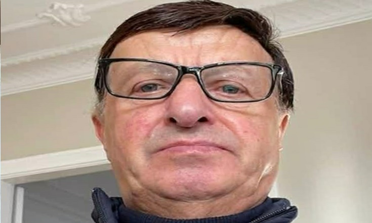 Çaykara Ulucami Mahallesinden Hasan Solaklı vefat etti