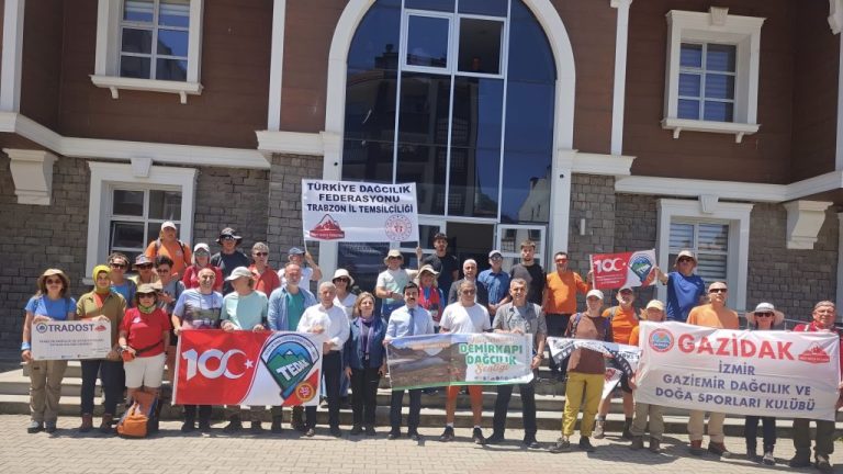 Çaykara’da uluslararası dağcılık şenliği başlıyor