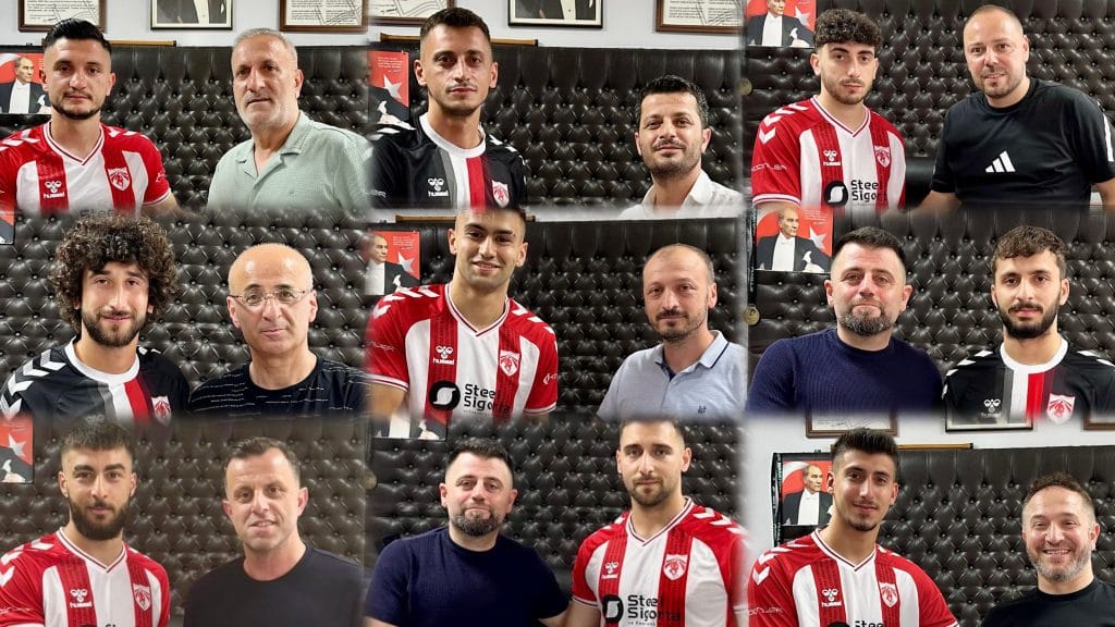 Çaykaraspor’dan transfer harekatı