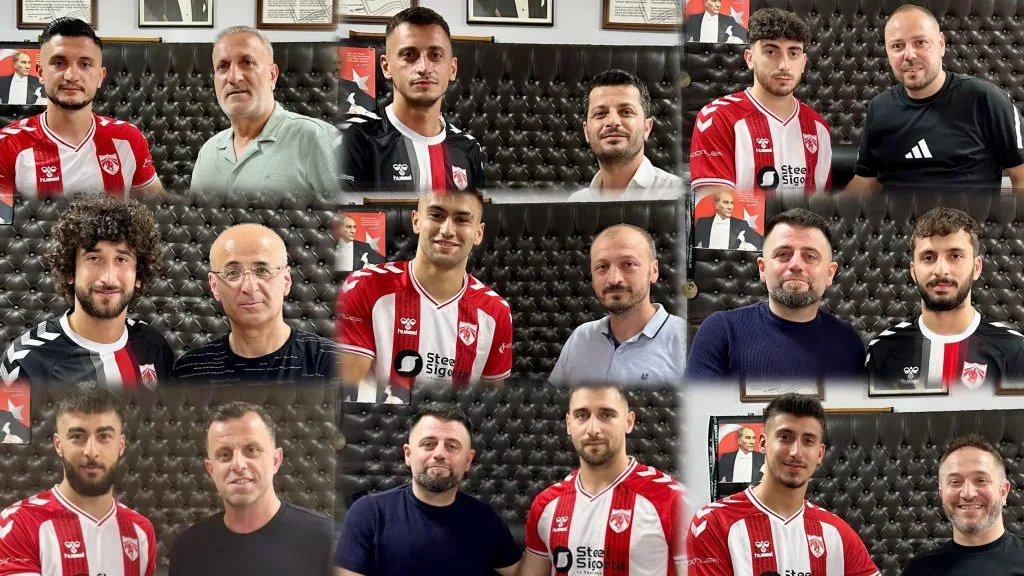 Çaykaraspor’dan transfer harekatı