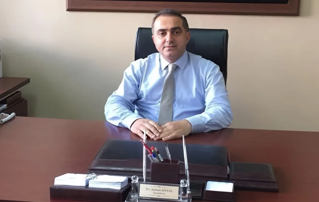 Dr. Şaban Uysal’a yeni görev!