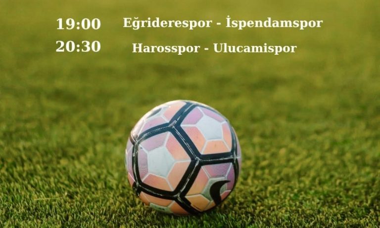 Kaymakamlık kupasında maçlar başlıyor!