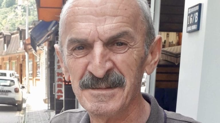 Selahattin Koçin vefat etti