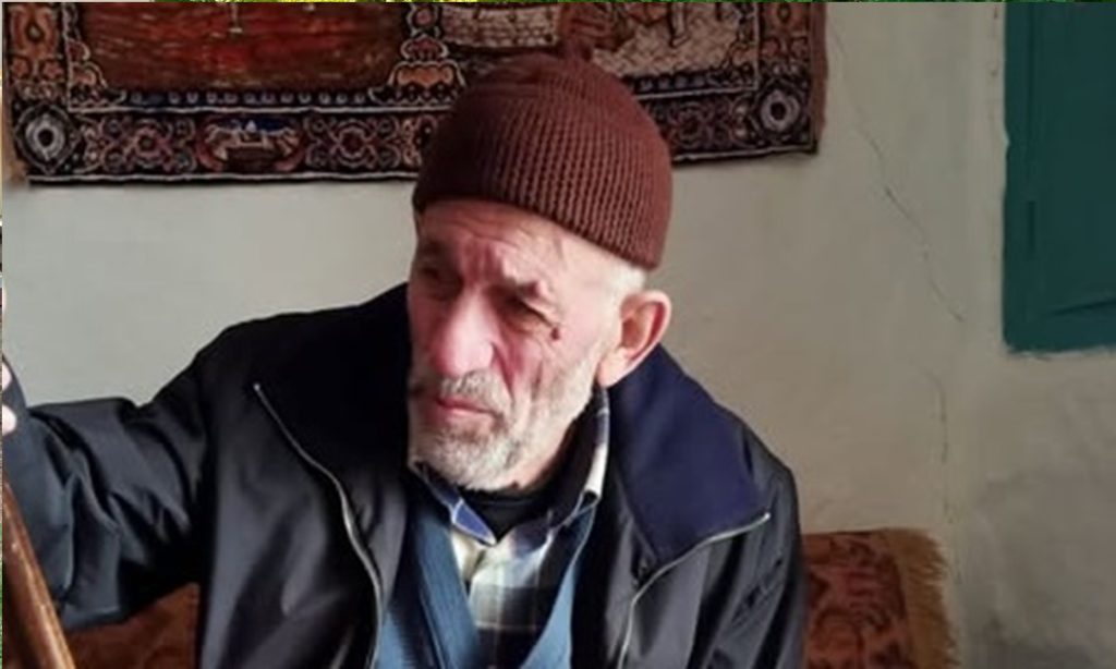 Uzungöl Mahallesinden Alay Özbek vefat etti