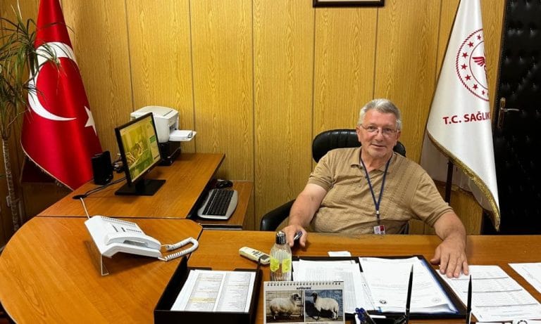 Yavuz Selim Kemik Hastanesine Çaykaralı Başhekim