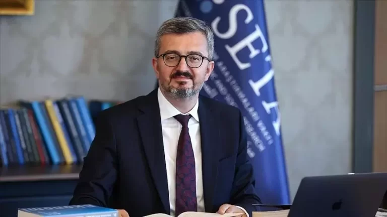 Yeni İletişim Başkanı Çaykara kökenli