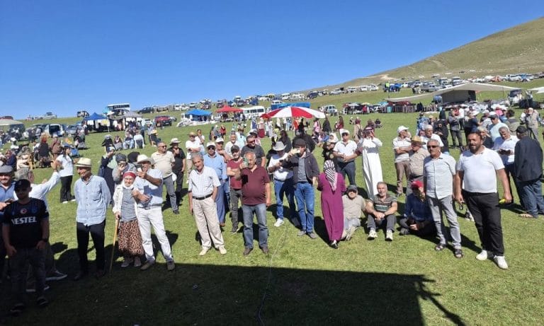 19. Turnalı Yayla Şenlikleri Coşkuyla Gerçekleşti